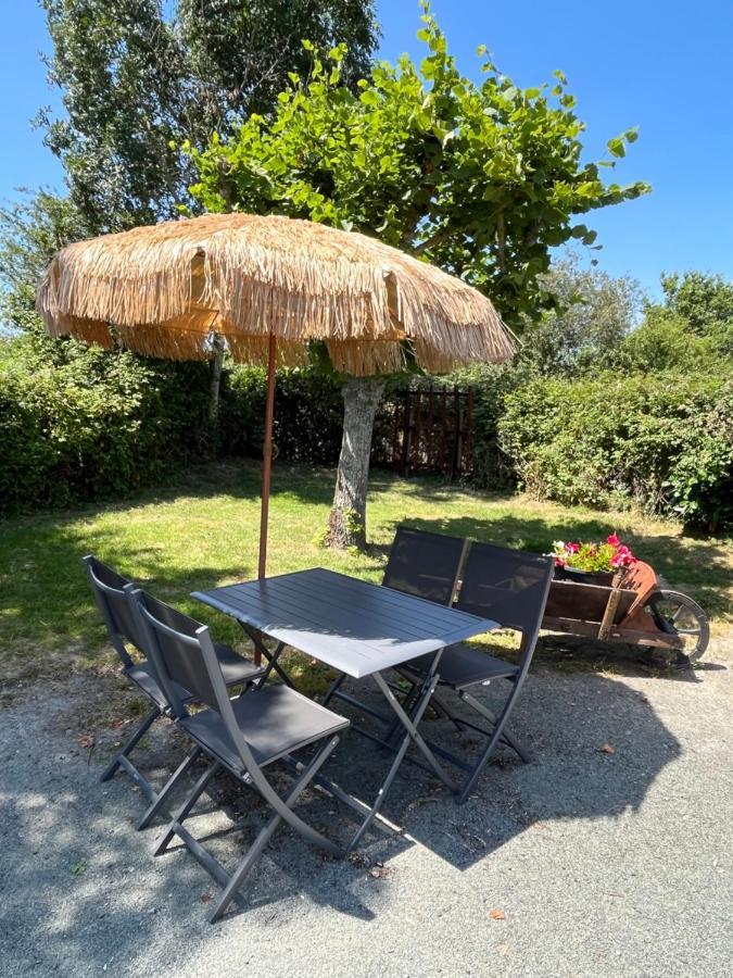 Logement Insolite Commequiers Zewnętrze zdjęcie